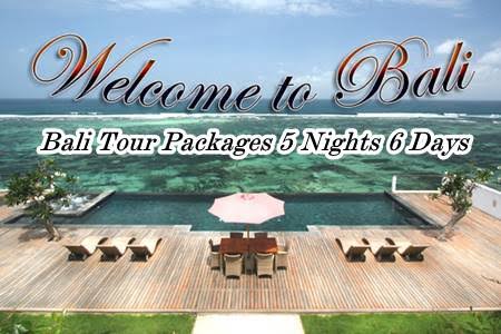 Bali Honeymoon package INR 79,999/- per couple 5Nights
